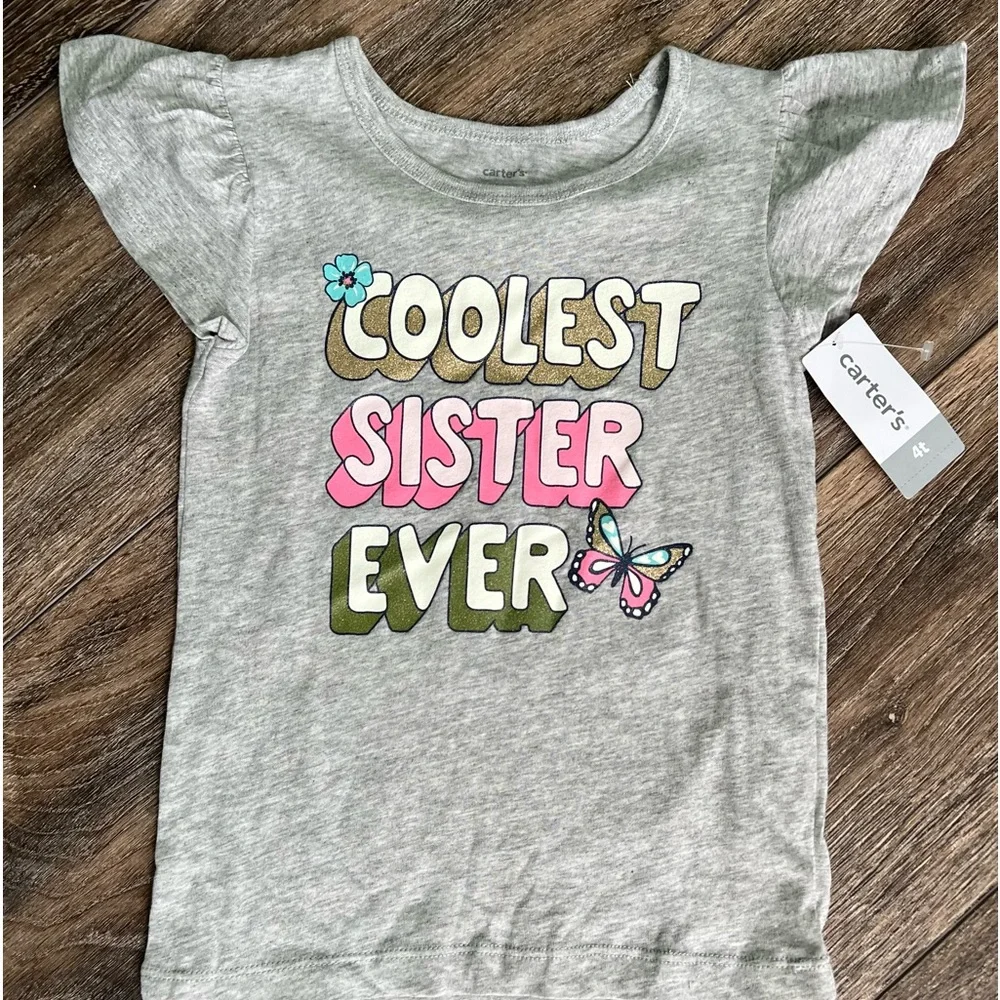 Carter’s T-shirt